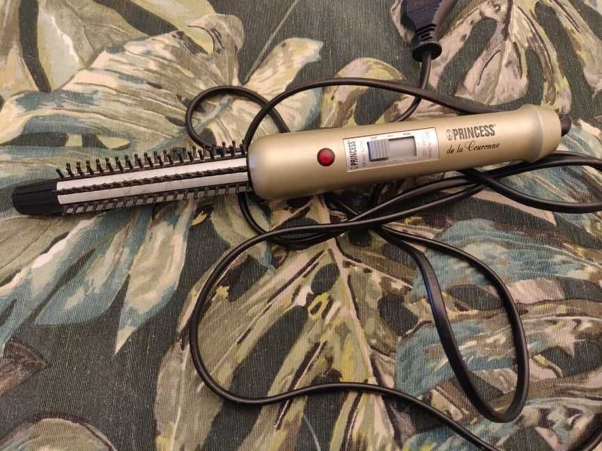 Escova modeladora cabelo