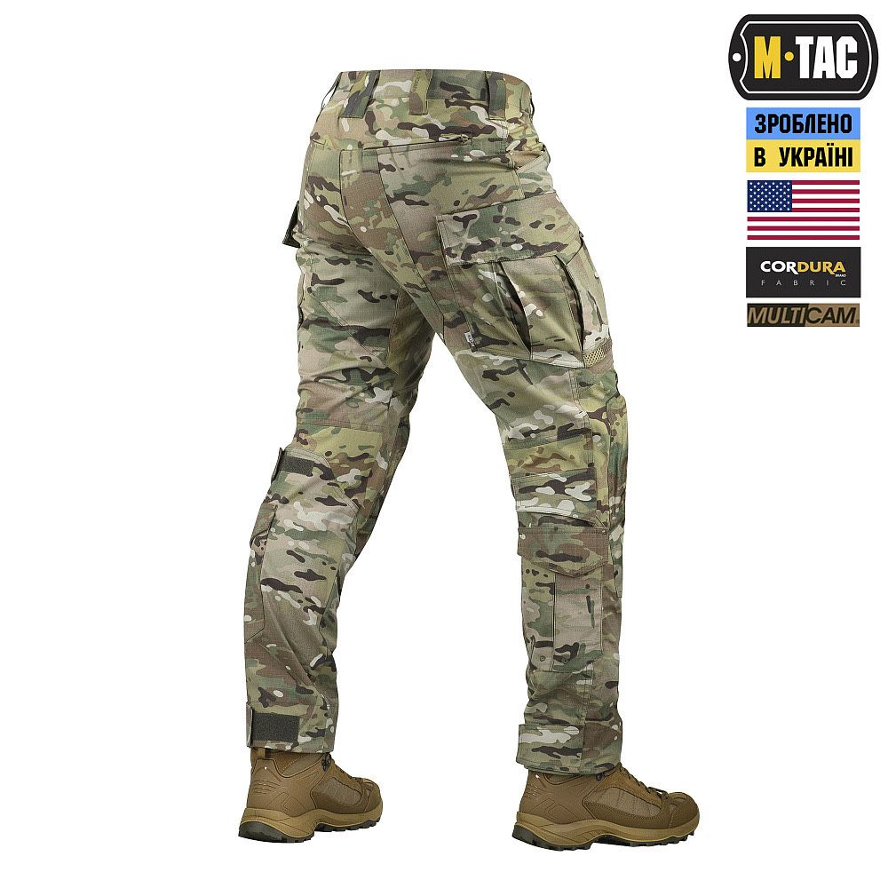 M-Tac штани Army Gen.II NYCO Multicam