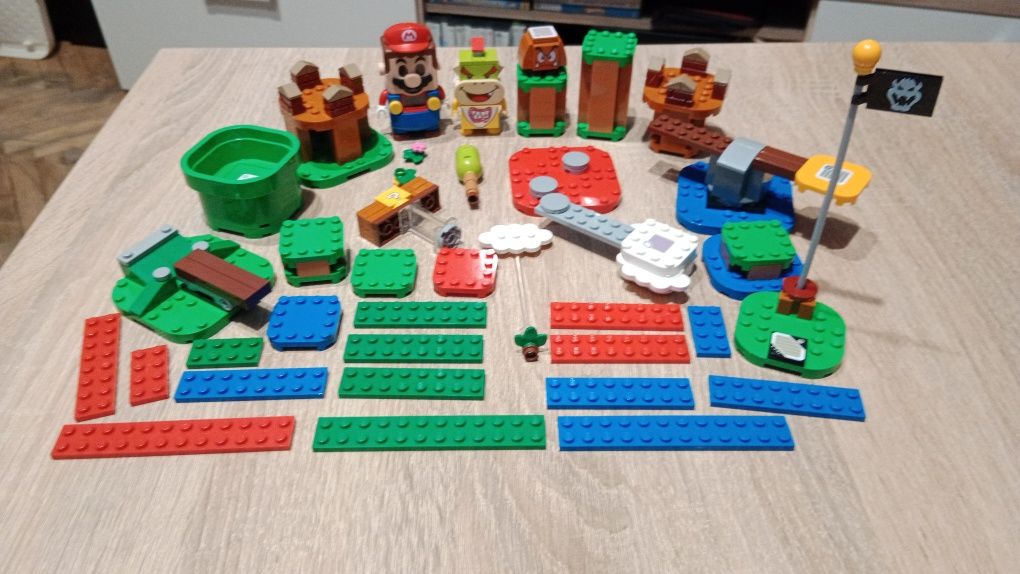 LEGO Mario 71360 - zestaw startowy