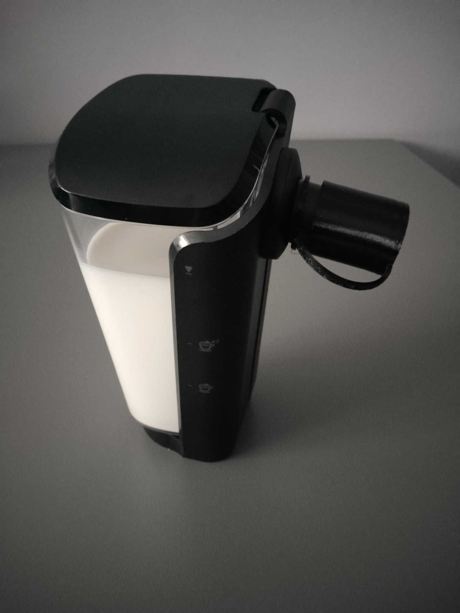 Zaślepka/czapka do pojemnika na mleko do ekspresu Philips LatteGo