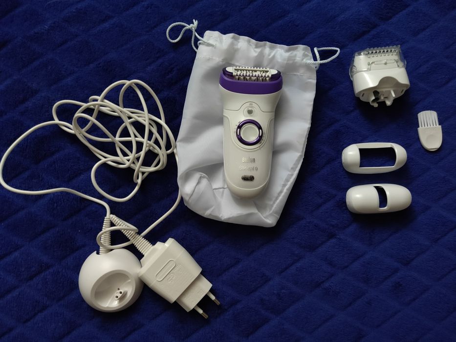 Епилятор Braun 9 поколение