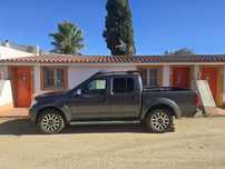 Nissan Navara 3.0 dCi V6 CD LE AT 4WD