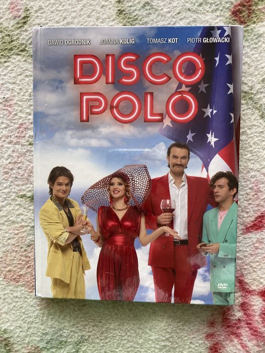 Film DVD Disco Polo