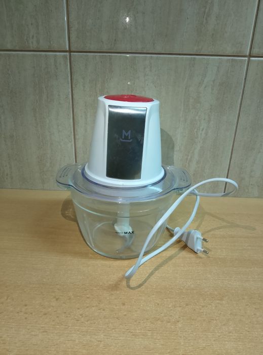 Rozdrabniacz do siekania krojenia warzyw owoców orzechów lodu MANDINE