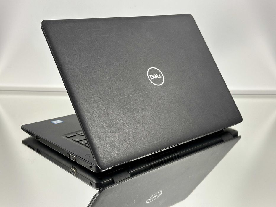 Biznesowa Moc Laptop Dell Latitude PREMIUM 3490 14" i5 8GEN 8GB 256GB