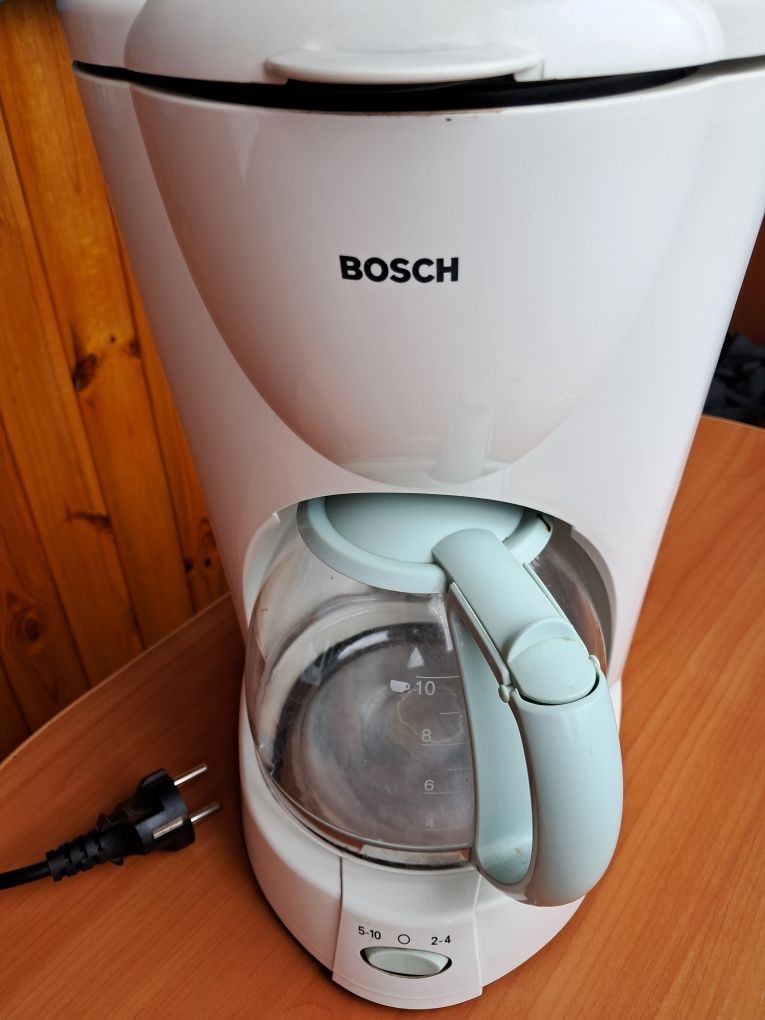 Кавоварка Bosch для меленої кави, крапельного типу