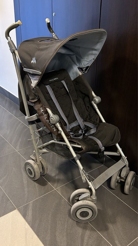 wózek spacerowy Maclaren odbiór osobisty