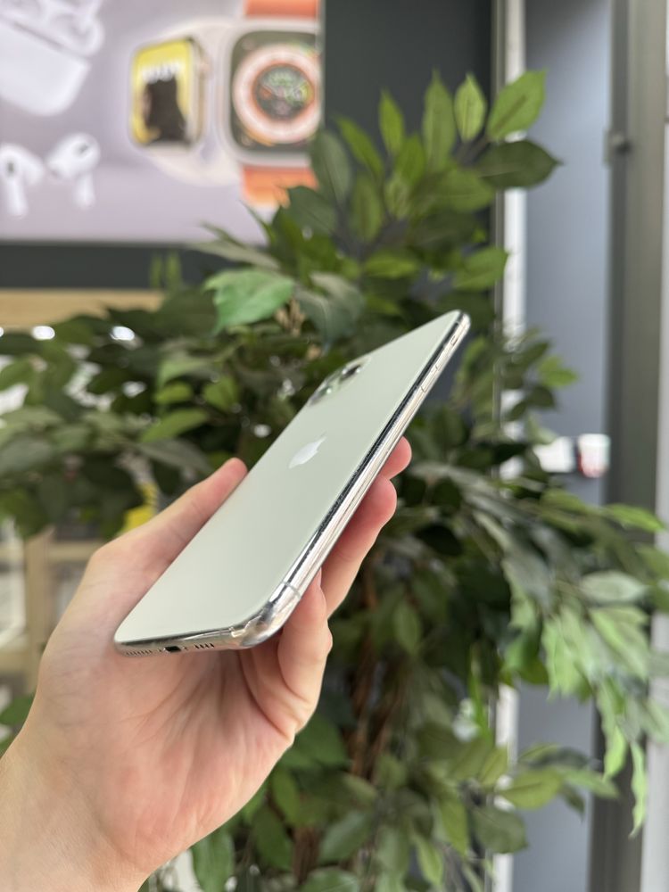 iPhone 11 Pro Max 256GB Silver