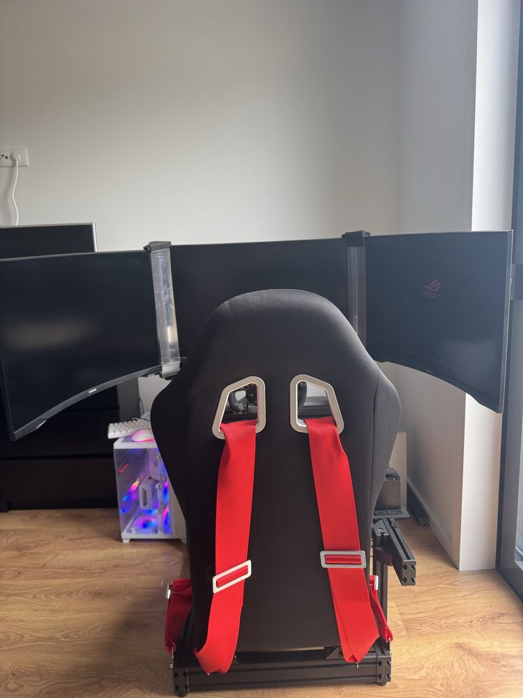 Cockpit GT Omega