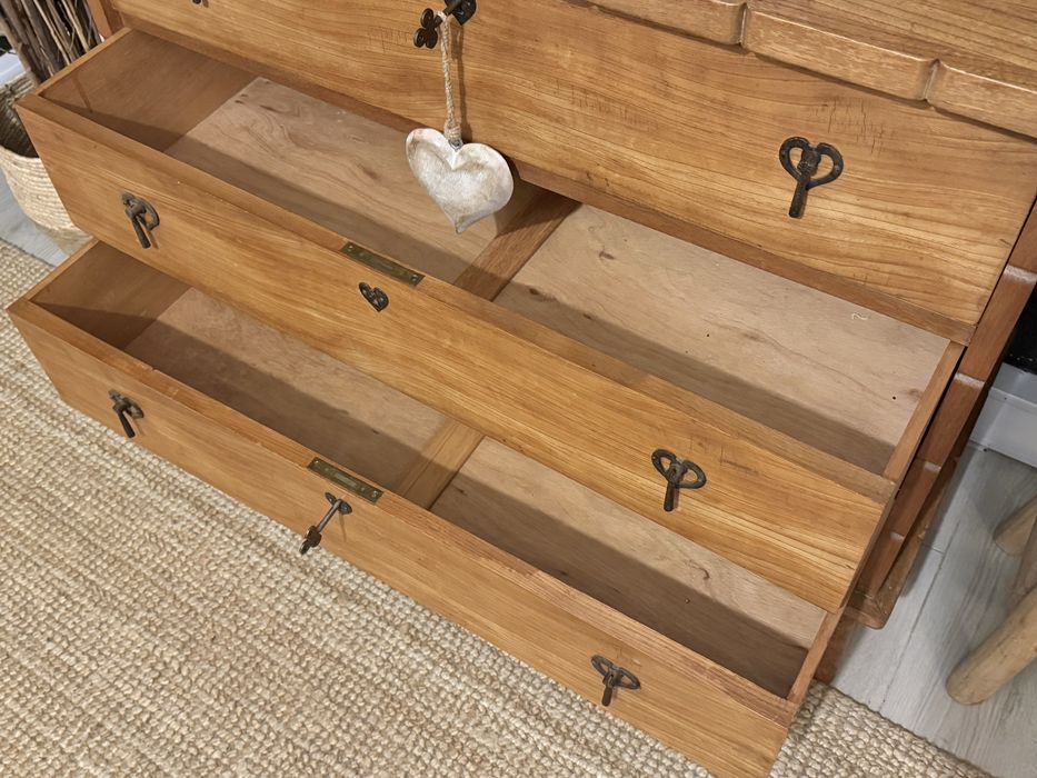 aparador, comoda, camiseiro, armario, provencal, carvalho, rustico