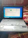 Laptop firmy Toshiba