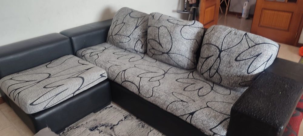 Vendo sofa chaise longue