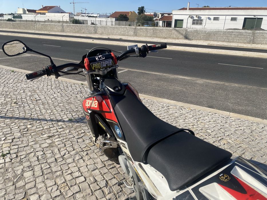 Aprilia RX 50 2016