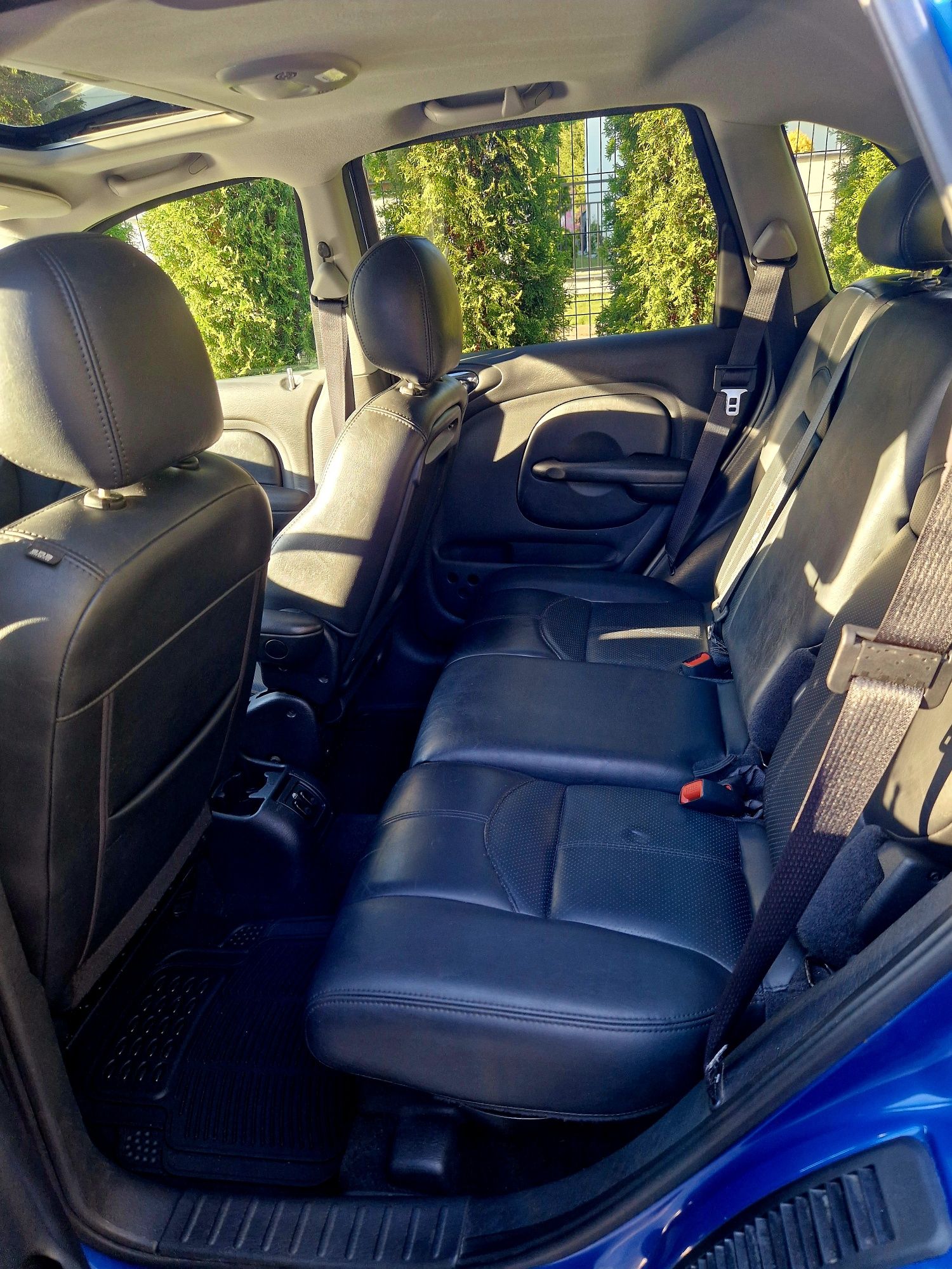Sprzedam Chrysler PT Cruiser 2.4 GT Turbo 223 KM
