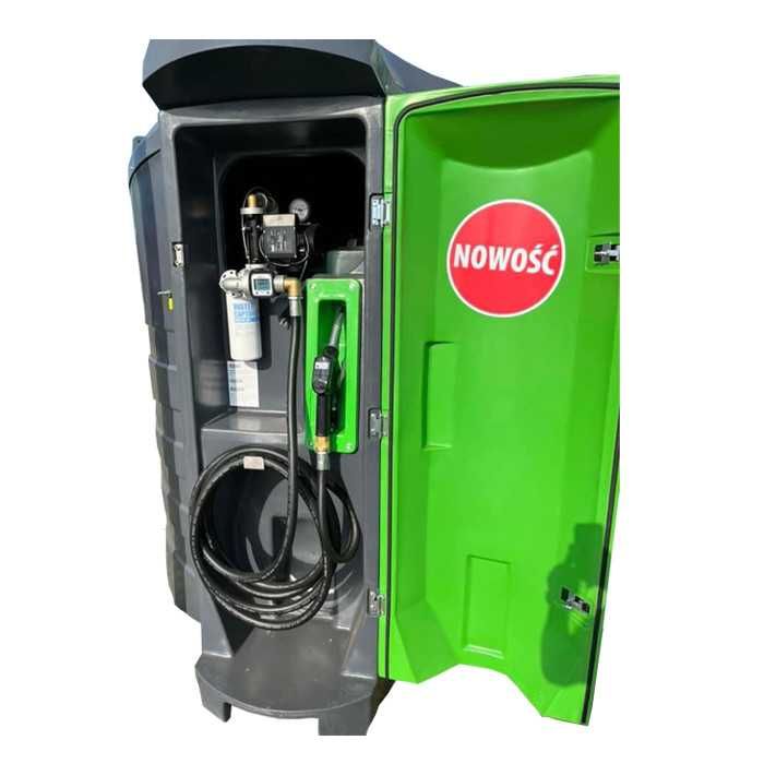 Zbiornik na paliwo FuelMaster Kingspan 1500l Nowość