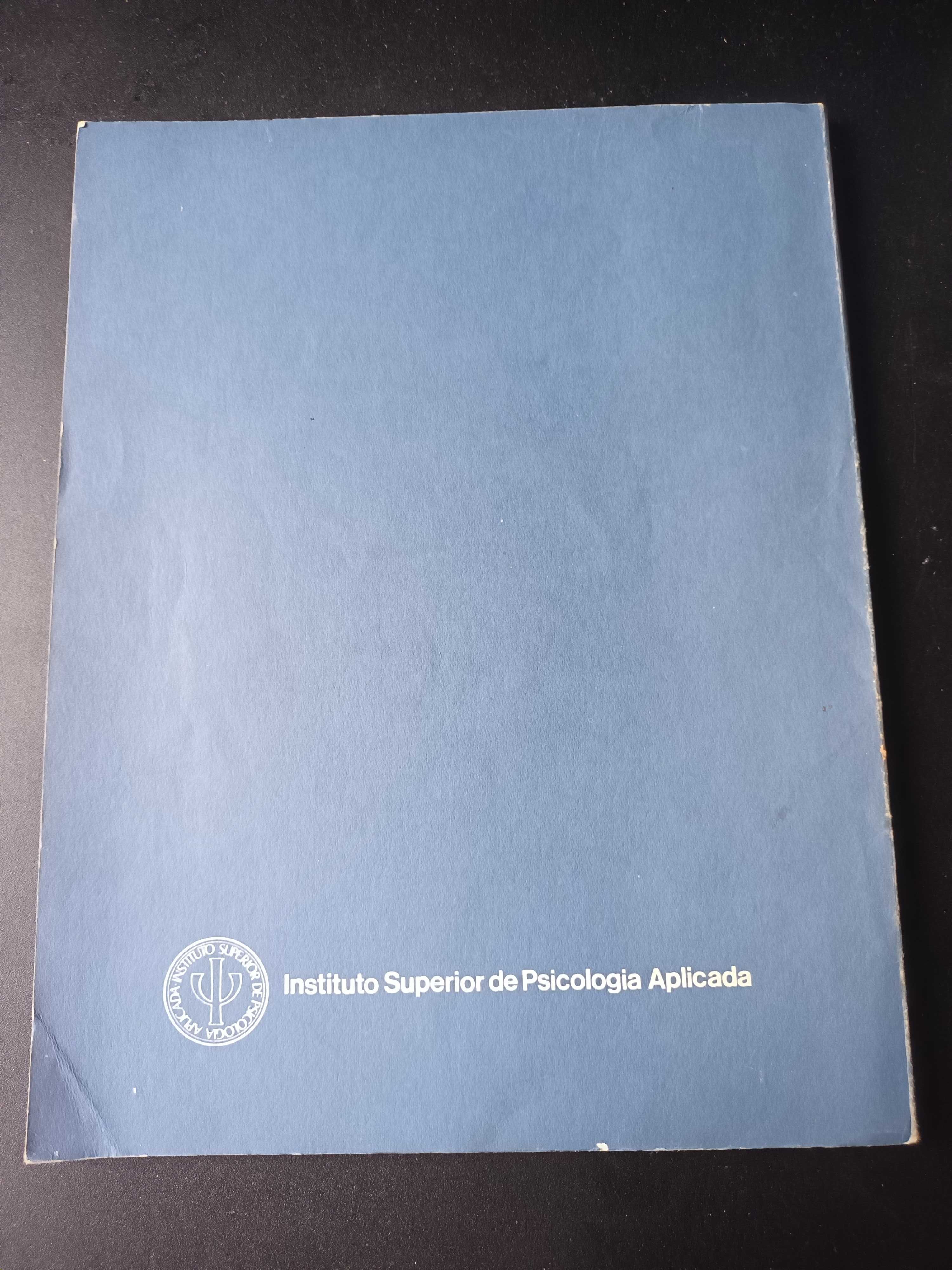 Análise Psicológica - Volume I - 1ª Edição da Revista do ISPA
