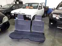 Nissan d21 bancos recondicionados