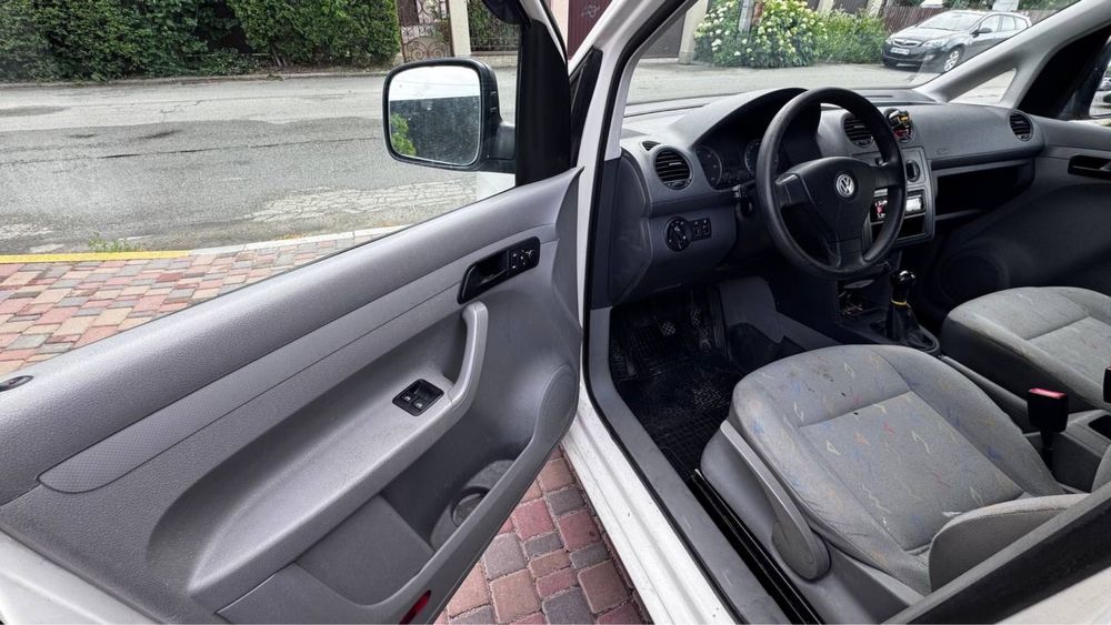 Volkswagen  Caddi 2.0 tdi