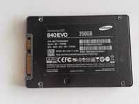 250Gb SSD накопичувач Samsung 840 EVO 2.5" Sata3