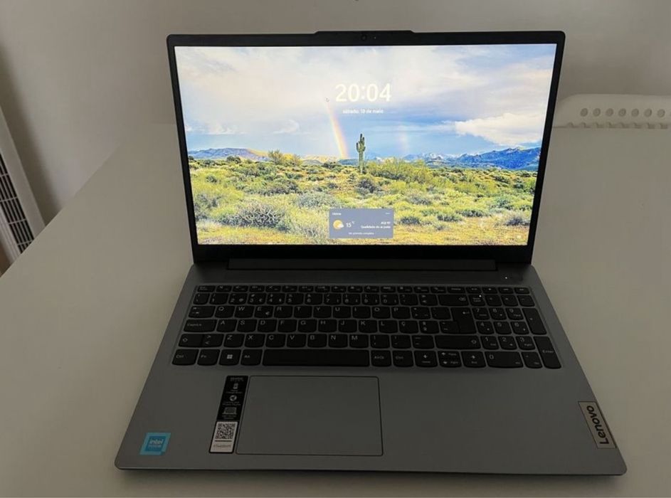 Vendo computador lenovo