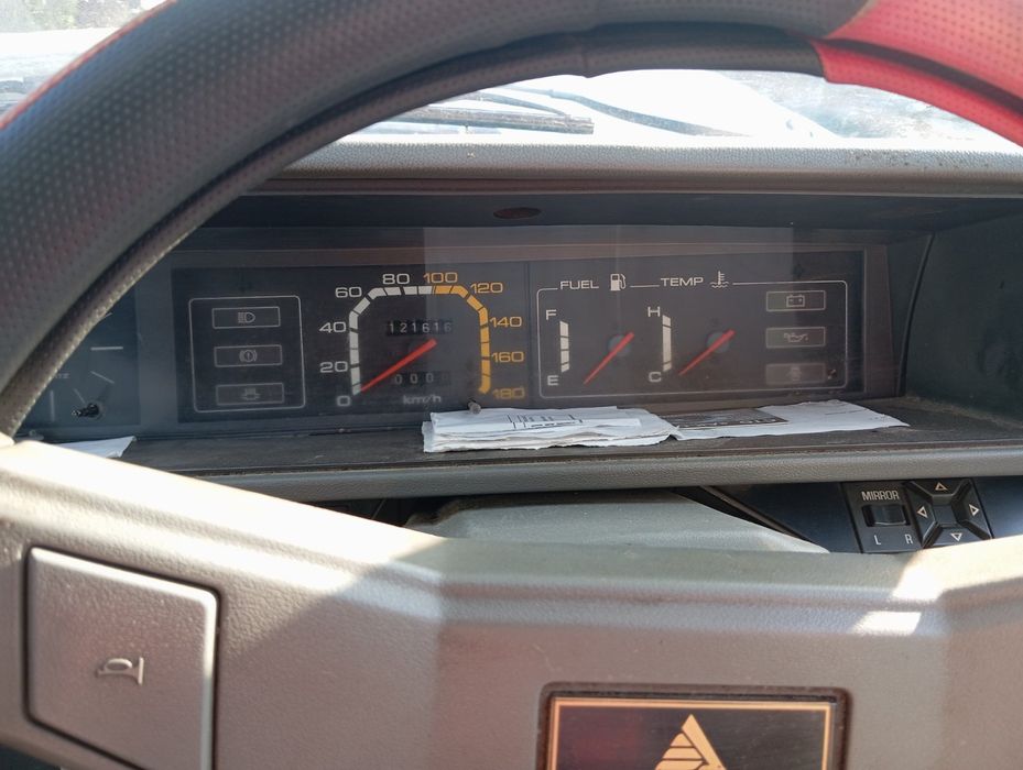 Nissan Bluebird 1982