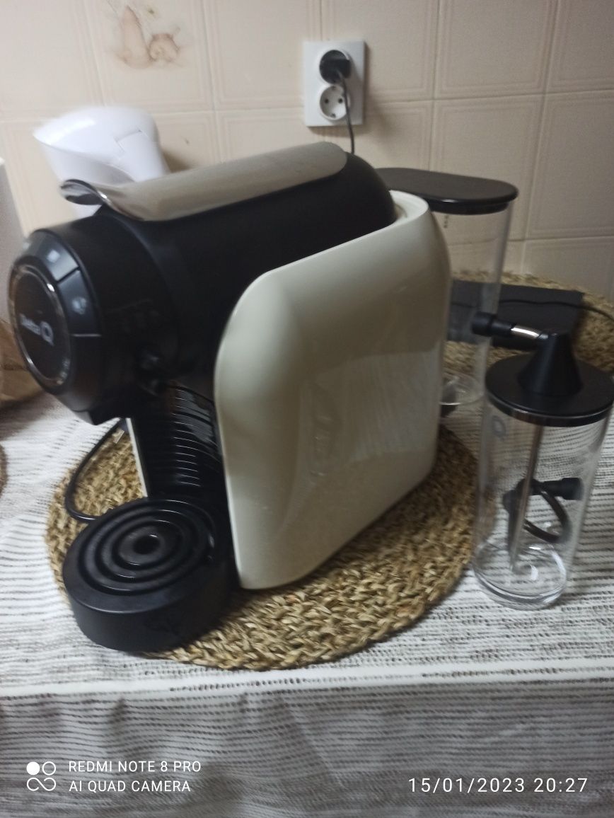 Máquina de café Delta Q