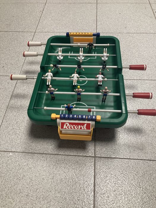 Jogo Matraquilhos Record, Antigo