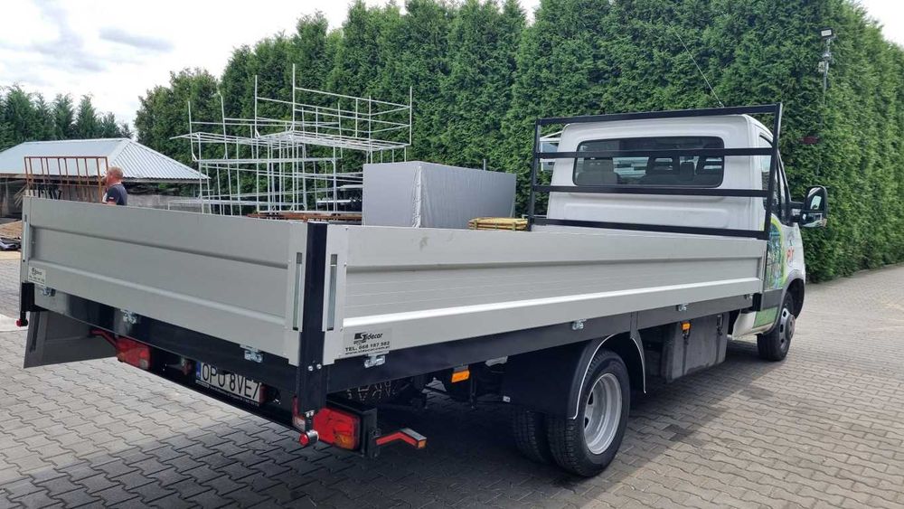 Skrzynia Ładunkowa Paka 420x220 NOWA - PRODUCENT