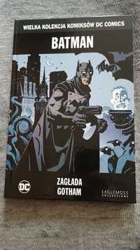 Komiks - BATMAN - Wielka Kolekcja Komiksów DC Comics