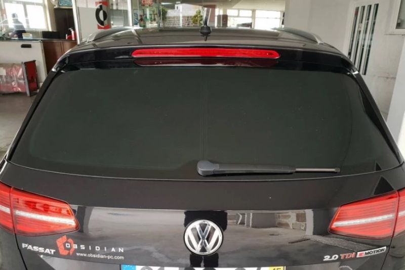 Cortinas solares - VW Passat B8 variant 2015-