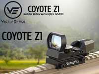 Red Dot Reflex Sight Coyote Z1 1x32x30mm