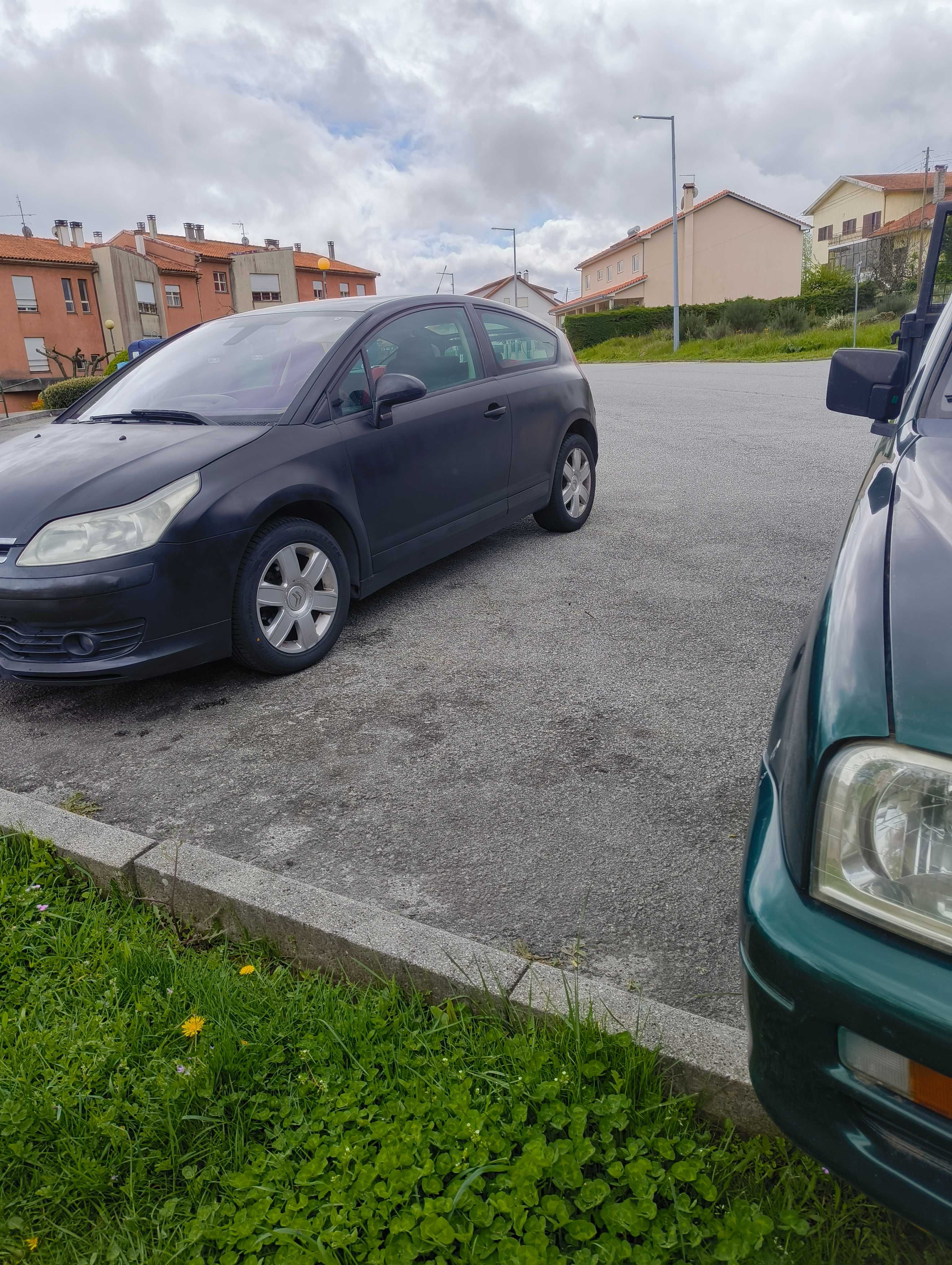 Vendo Citroen C4 coupé
