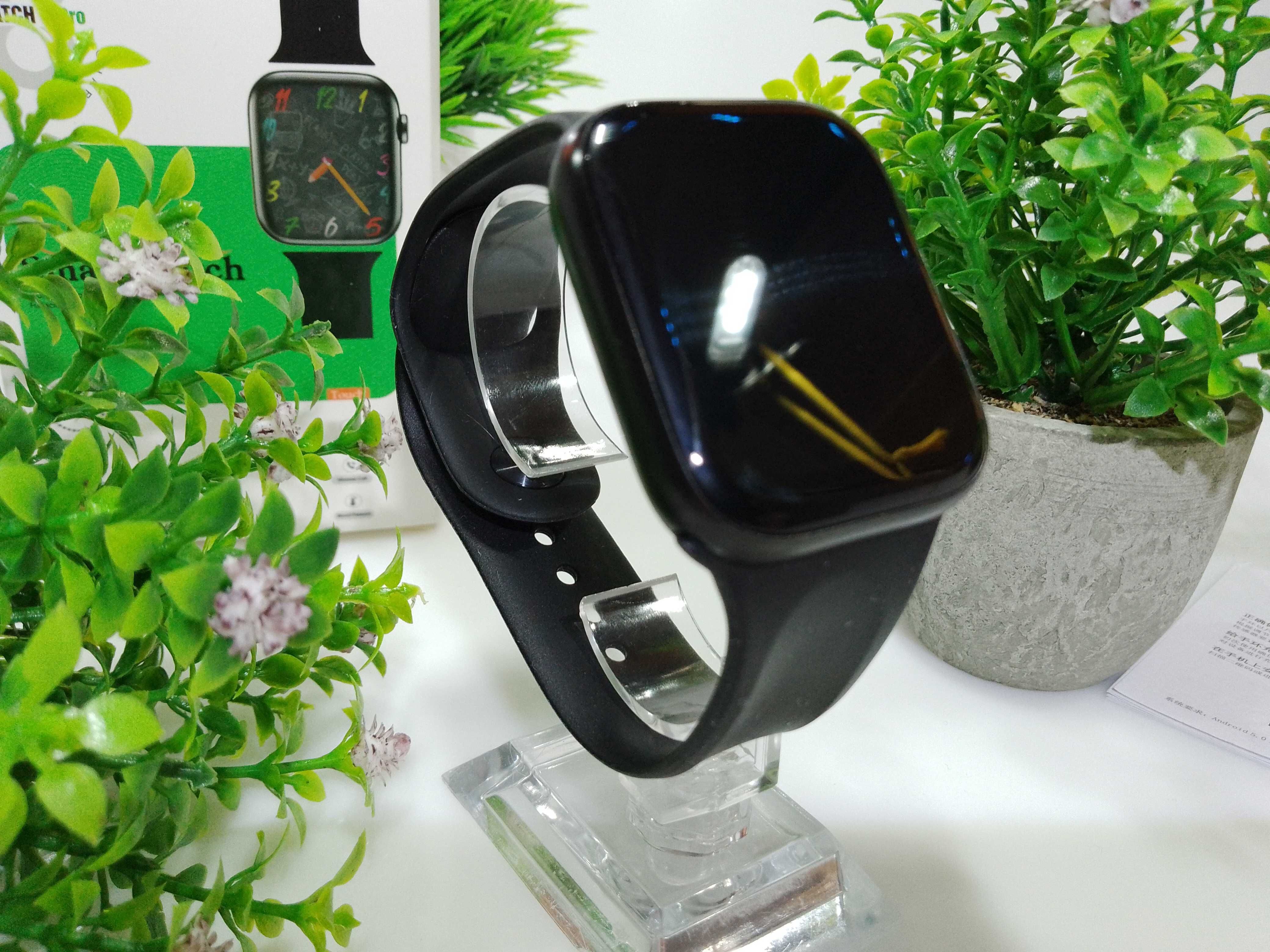 ‼️Распродажа! Смарт часы Smart Watch I8 pro Смарт годинник Фітнес ‼️