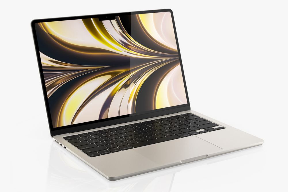New Apple MacBook Air 15“  M2 8/256 GB 2023