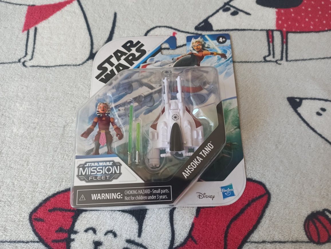 Figurka Star Wars Mission Fleet *Ahsoka Tano* | Hasbro | NOWA