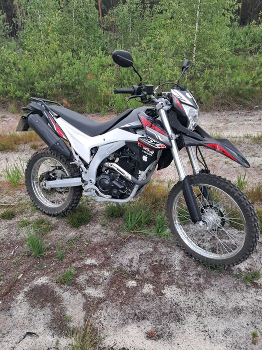 Продам лонкин 250 2023рік