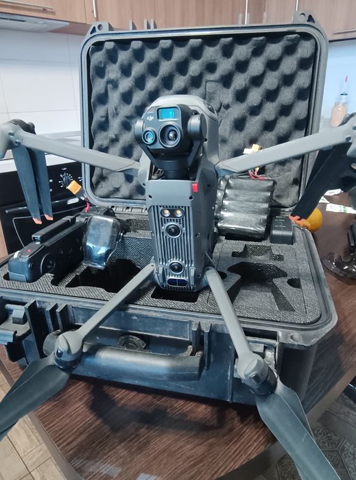 mavic 3t enterprise, дрон, мавік