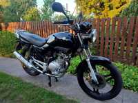 Yamaha YBR 125  2005r Kat. B, A1 / TRANSPORT