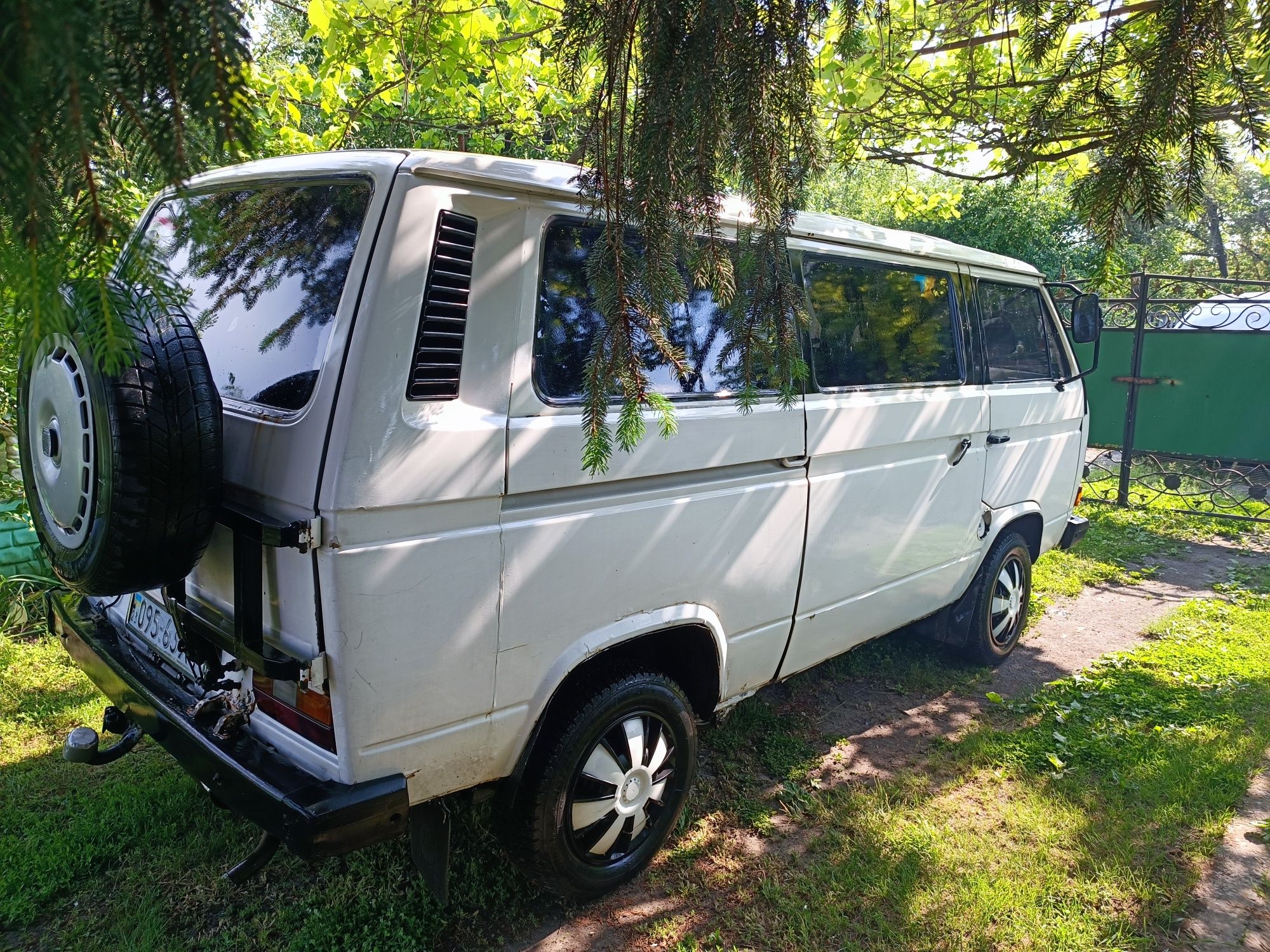 Volkswagen T3 Автодом