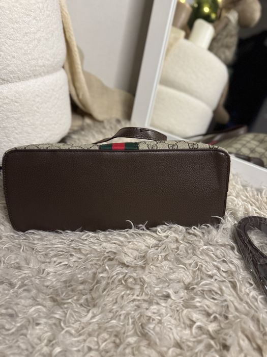 Сумка Gucci Ophidia Handle Medium Tote