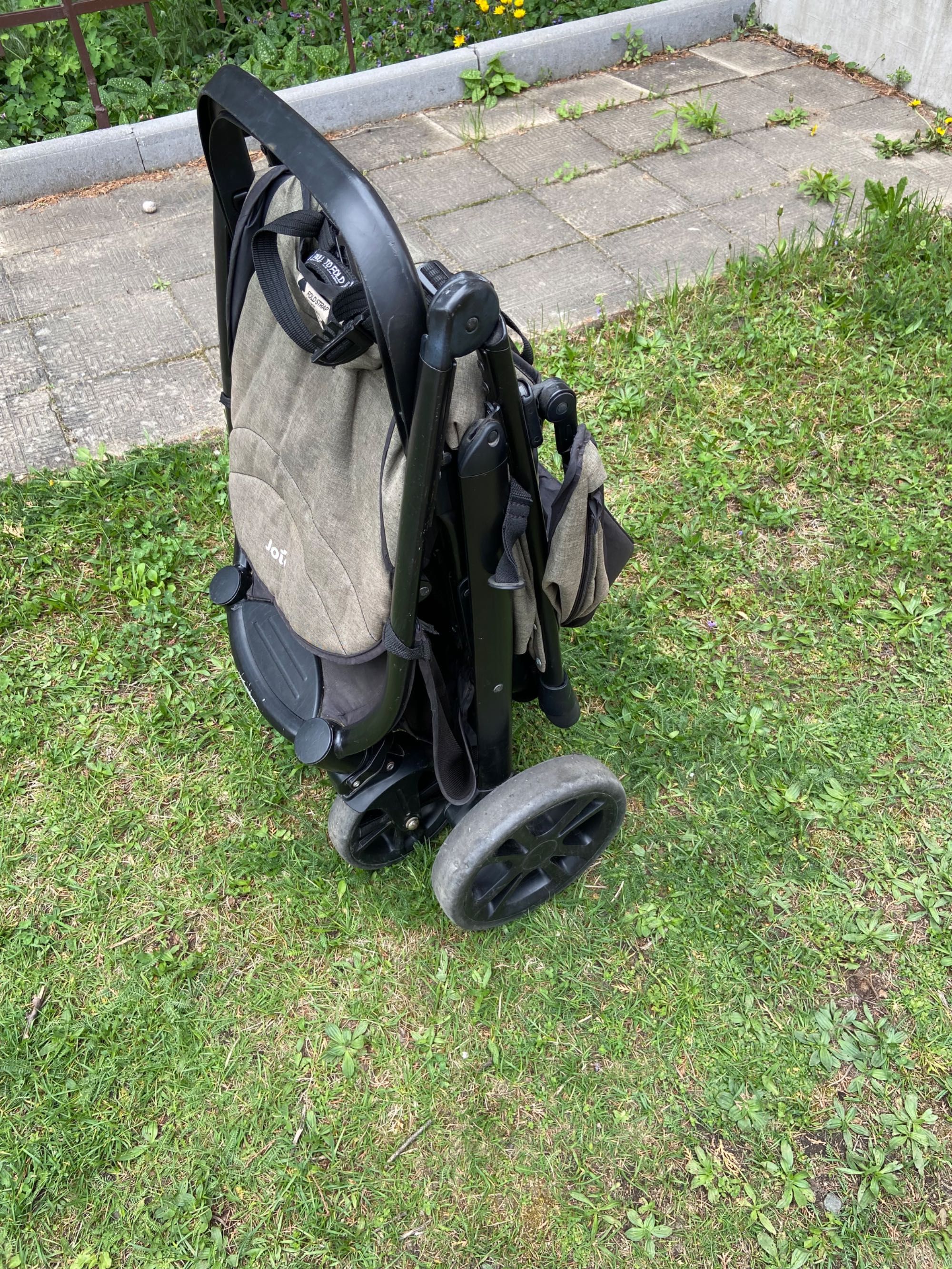 Sprzedam wózek, spacerówka Joie Litetrax 4