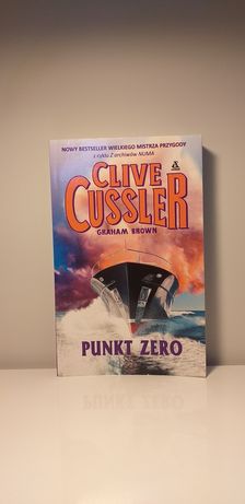 Clive Cussler  Punkt Zero
