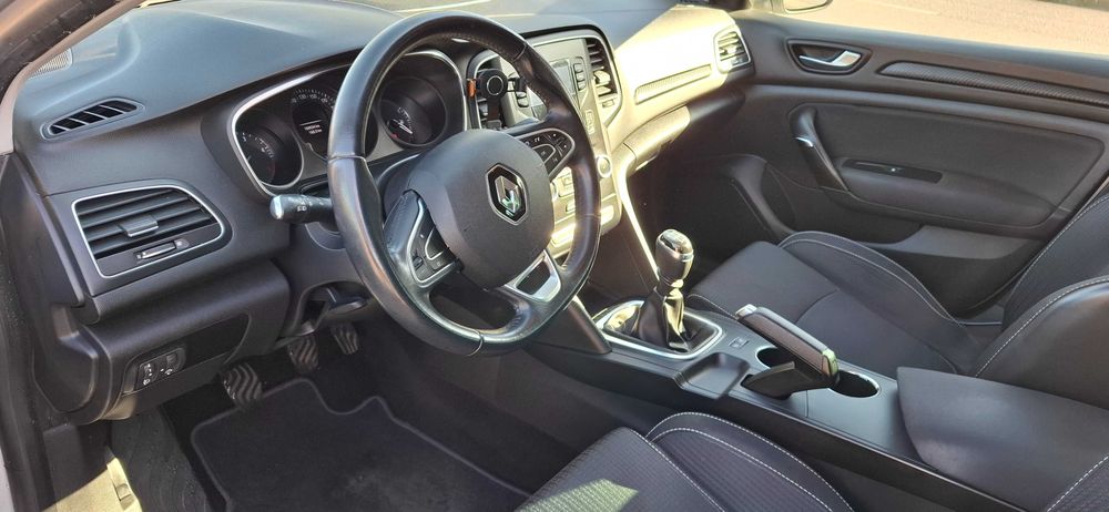 Megane 1.5 dci Zen