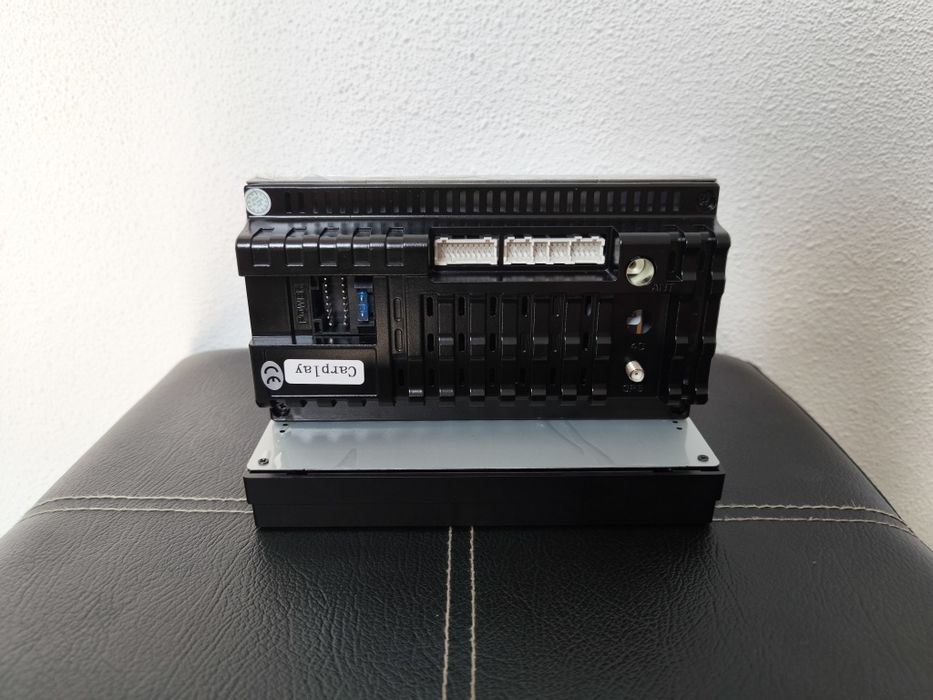 Автомагнитола 7" дюймов 1Din 2/32гб CarPlay Android Auto + Рамка