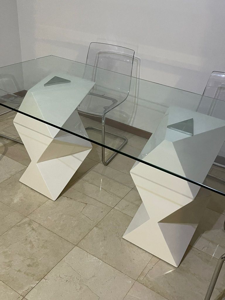 Mesa de sala, só a mesa