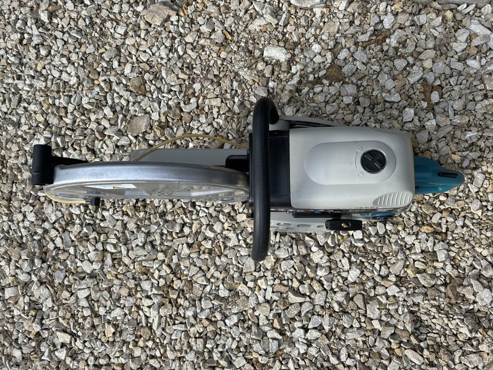 Przecinarka spalinowa Makita plus 2 tarcze diamentowe  40 cm