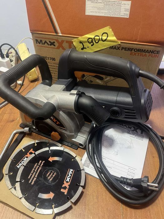 Штроборіз електричний MAXXT MWC1700