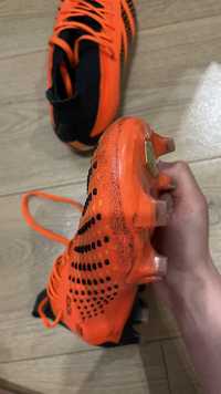 ADIDAS PREDATOR ACCURACY.1 orange/black. Оригінал
Стан нових, од