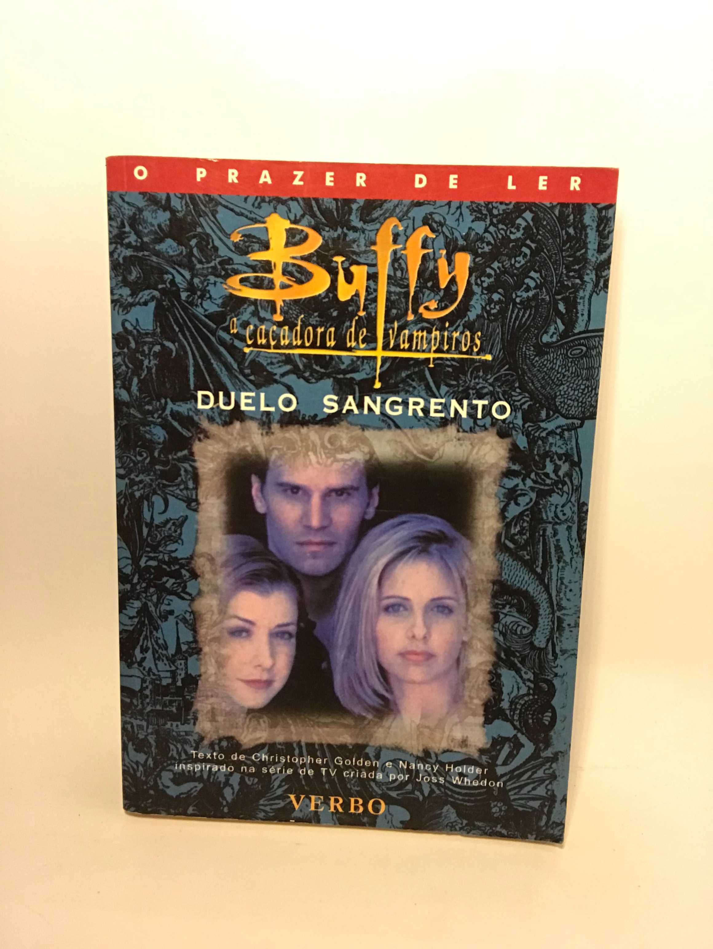 Buffy - Duelo Sangrento