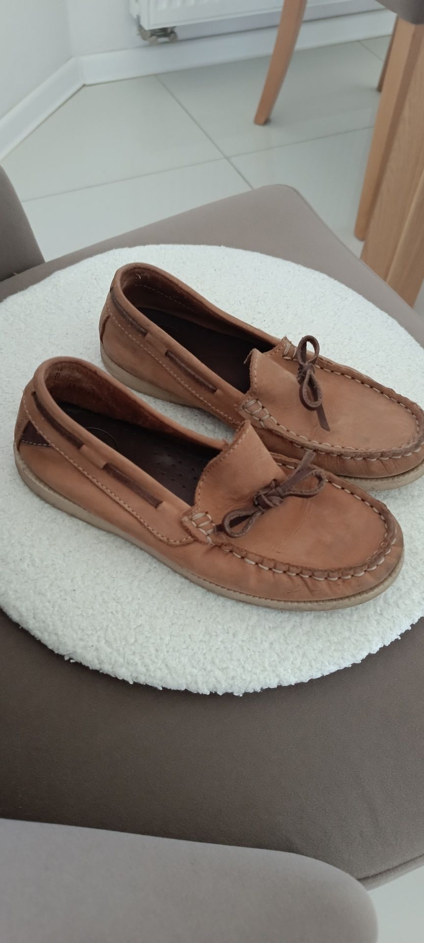 Mokasynki Zara dla chlopca, rozmiar 31